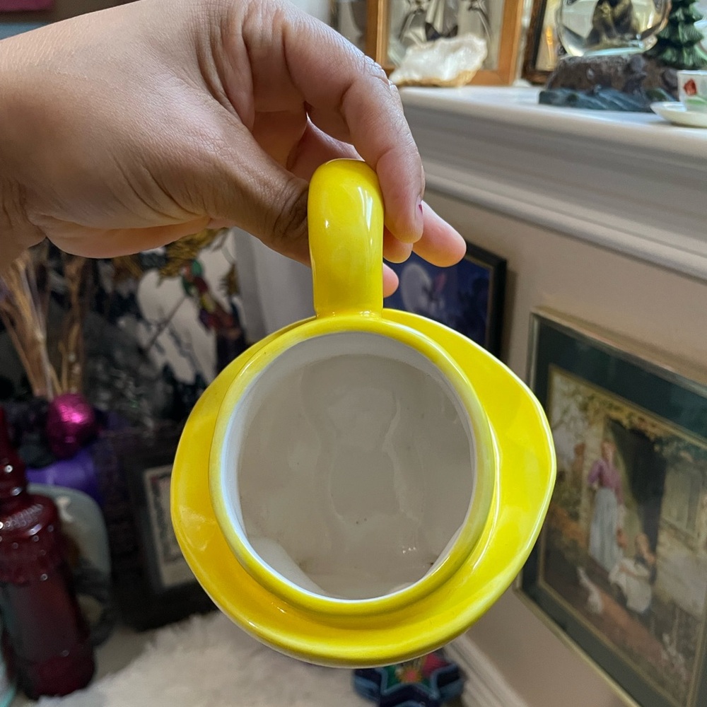 Vintage 1994 Looney Tunes Warner bros Speedy Gonzales yellow mug - Picture 11 of 16